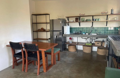 San Juan del Sur House | Sweet Jungle Bungalow @ Vegan Resort