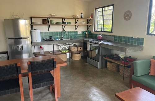 San Juan del Sur House | Sweet Jungle Bungalow @ Vegan Resort