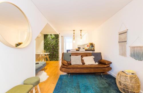 Alcantara Apartment | Sweet Spot @ Alcântara