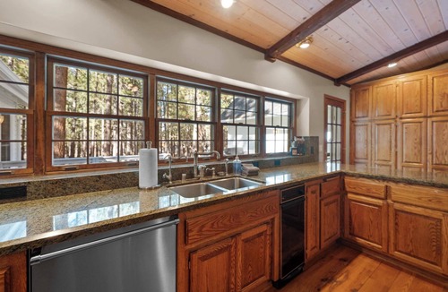 Big Bear Lake House | Switzerland Estate | Hot Tub | Dogs OK | Sleeps 16