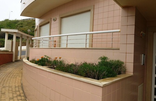 Sao Martinho do Porto Apartment | T2 in Private Condominium with Pool and Gym and WIFI - São Martinho do Porto