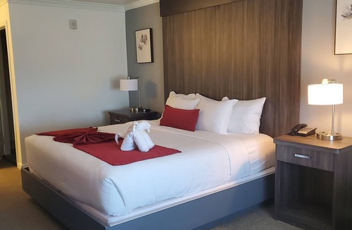Hanford Hotel | Tachi Palace Signature Hotel