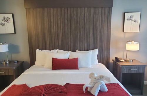 Hanford Hotel | Tachi Palace Signature Hotel