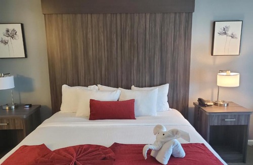 Hanford Hotel | Tachi Palace Signature Hotel