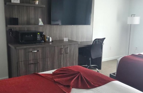 Hanford Hotel | Tachi Palace Signature Hotel