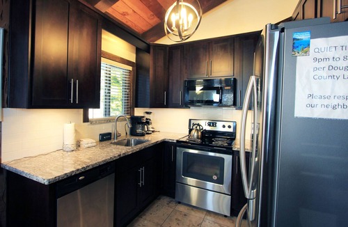 Tahoe Village Condo | Tahoe Olympic 3 Bedroom Condo by RedAwning