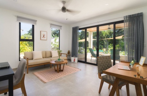 Playa Langosta Apartment | Tamarindo~Boutique apartment~1BDR~walk to beach 2#