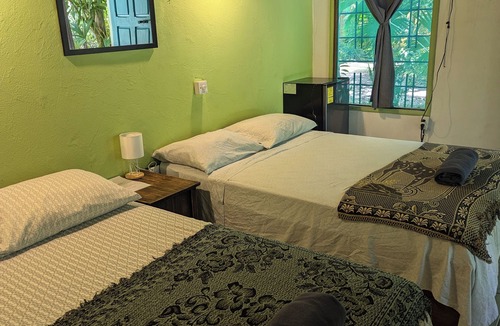 Cahuita Hostel | Tasty Dayz Hostel
