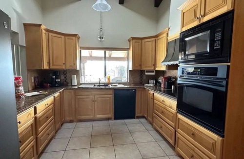 Wickenburg House | TEAM ROPERS RANCH HOUSE