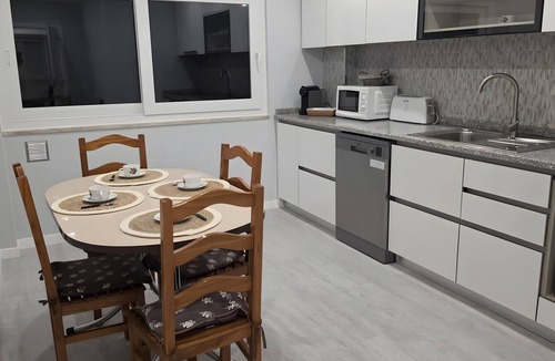 Covilha Apartment | 'Teixo da Serra' Apartment with Wi-Fi