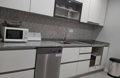 Covilha Apartment | 'Teixo da Serra' Apartment with Wi-Fi
