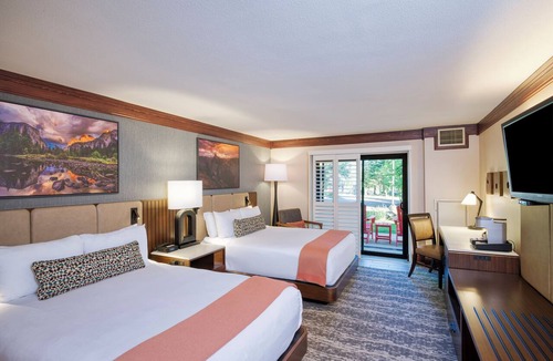 Fish Camp Resort | Tenaya at Yosemite