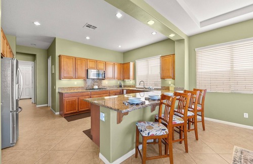 Terra Lago House | Terra Lago Path 4bd/3ba Pool Home with Stunning Mountain Views of Upper Desert