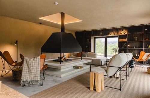 Vila Ruiva Apartment | TerraSense Mountain Charm Retreat & Farm