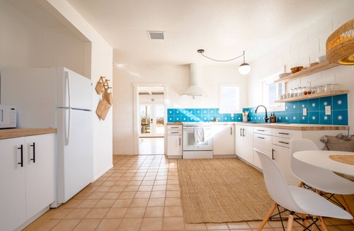 Twentynine Palms House | That Desert House - Hot Tub, Privacy & Desert Views!