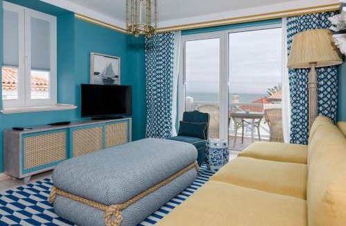 Cascais Hotel | The Albatroz Hotel
