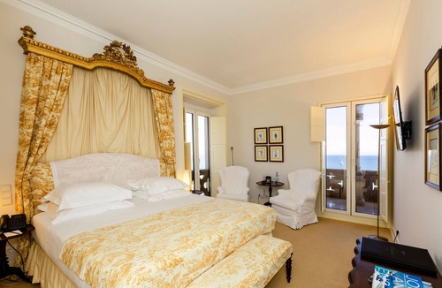Cascais Hotel | The Albatroz Hotel