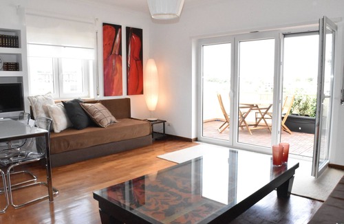 Almoinha Apartment | The apartment with a view