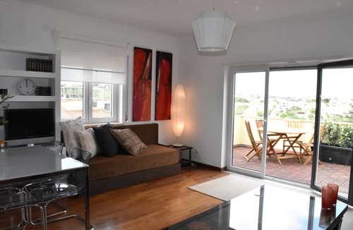 Almoinha Apartment | The apartment with a view