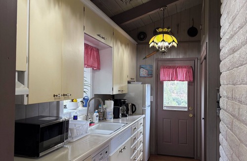 Mountain Center Cabin | The Art of Living in the Mountain