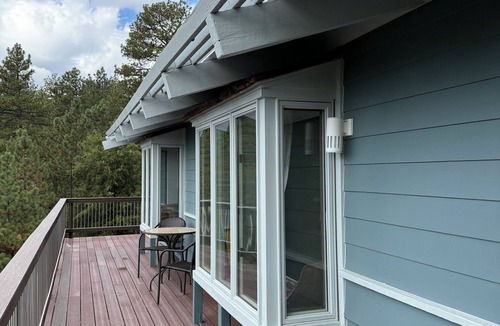 Mountain Center Cabin | The Art of Living in the Mountain
