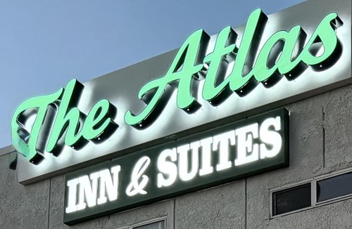 Lennox Hotel | The Atlas Inn & Suites LAX
