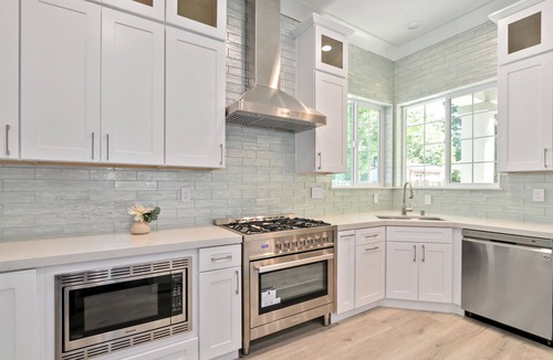 Central Davis House | The Ayla Plan: 4BR, 3.5BA, 2600 Sq Ft, Near Campus