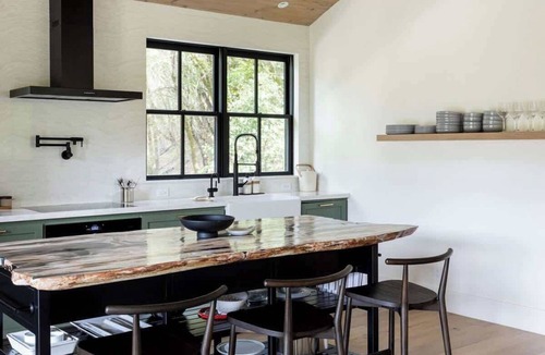 Healdsburg House | The Barn Villa