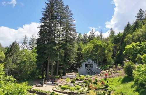 Healdsburg House | The Barn Villa