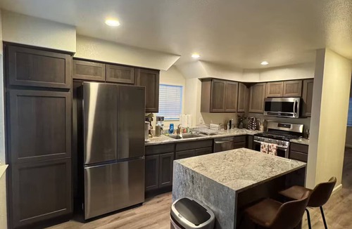 Reno/Tahoe Airport House | The Biggest Little Townhouse