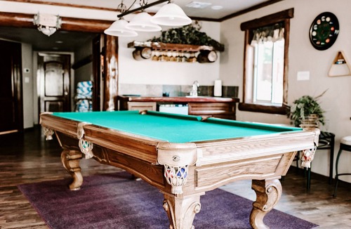 Big Bear Lake House | The Blissful Bear: Your Ideal Family Retreat