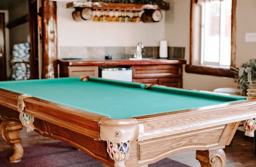 Big Bear Lake House | The Blissful Bear: Your Ideal Family Retreat