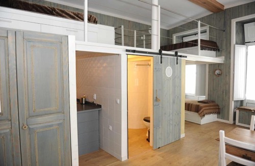 Seixal Apartment | THE BOAT - Apartamento Temático