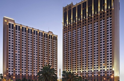 Las Vegas Resort | The Boulevard, a Hilton Grand Vacations Club Resort Las Vegas 2 bedrooms