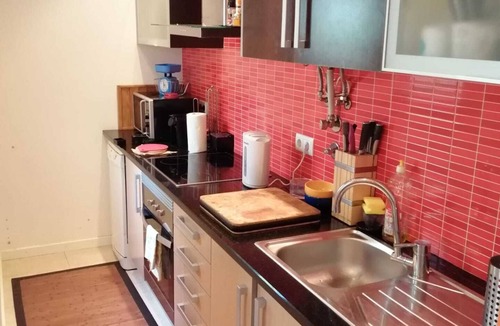 Penha de Franca Apartment | The Brick House Apartment @Penha de Franca