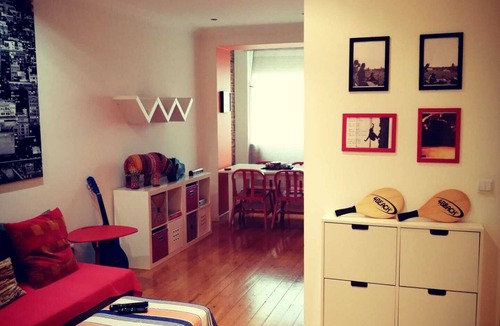 Penha de Franca Apartment | The Brick House Apartment @Penha de Franca
