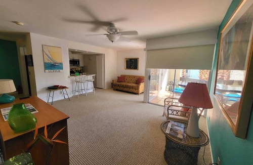 Deepwell Estates Condo | The Bright & Serene 1B Biltmore Condo