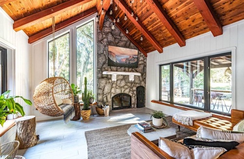 San Luis Obispo House | The Cabin at Whisper Valley Ranch