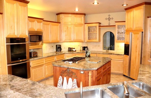 Arroyo Grande House | The Canyon House in Arroyo Grande