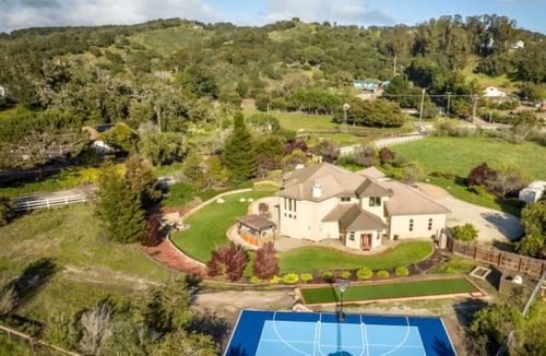Arroyo Grande House | The Canyon House in Arroyo Grande