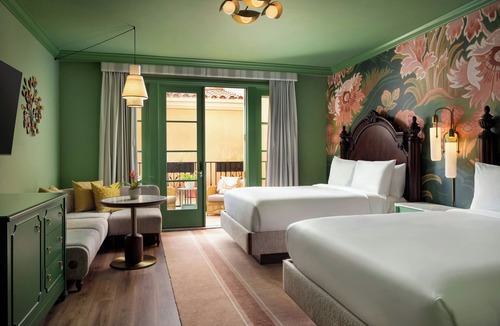 Atascadero Hotel | The Carlton Hotel, Atascadero – Paso Robles, a Tribute Portfolio Hotel