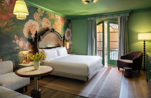 Atascadero Hotel | The Carlton Hotel, Atascadero – Paso Robles, a Tribute Portfolio Hotel