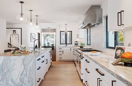 The Mesa House | The Cliff - 80' of Prime Bluff Oceanfront