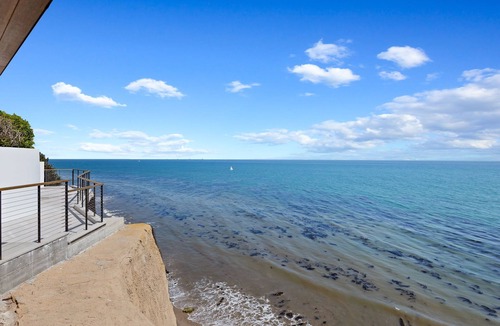 The Mesa House | The Cliff - 80' of Prime Bluff Oceanfront