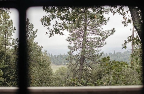 Julian Cabin | The Cottage/Honeymoon House at Sacred Mountain: Romantic-Luxury-Natural Beauty