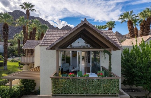 Indian Wells Cottage | The Cottage