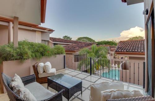 El Ocotal Apartment | The Cove at Playa Ocotal, units 5,6,7 and 8