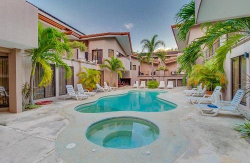 El Ocotal Apartment | The Cove at Playa Ocotal, units 5,6,7 and 8