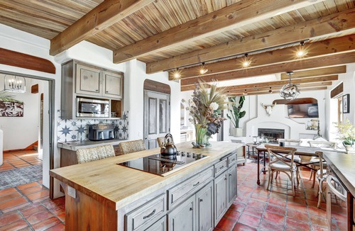 Fallbrook Villa | The Den at Coyote Ridge