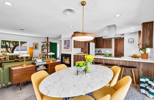 Palm Springs House | The Dexter Palm Springs - Mid-Century Magic Meets Modern Luxury in Palm Springs